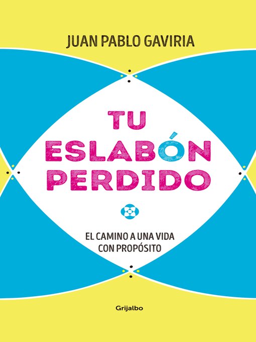 Cover image for Tu eslabón perdido